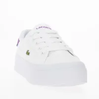 Кросівки Lacoste Ziane Platform Textile 745CFA0012-Z54 - Білі