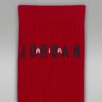 Nike Jordan Everyday Crew шкарпетки (6 пар) різнокольорові