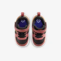 Nike Court Borough Low Recraft Baby/Toddler (для хлопчиків) Кросівки колір чорний