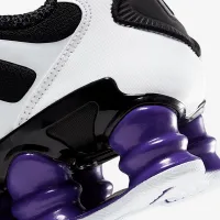 Nike Shox TL чоловічі Кросівки колір чорний