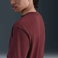 Nike Sportswear мужские Max90 футболка цвет красный