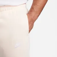 Nike Sportswear Club Fleece Joggers колір коричневий