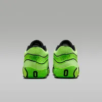 Nike Tatum 3 Big дитячі баскетбольні Кросівки колір зелений