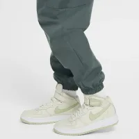 Nike Sportswear Girls' Cargo Pants цвет зеленый