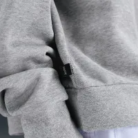 Nike SB x Eric Koston Fleece Skate Crew колір сірий