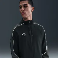 Nike Academy+ чоловічі Repel Soccer Woven Куртка колір чорний
