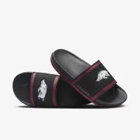 Nike Offcourt (Arkansas) Slide колір чорний