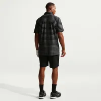 Nike Tailoцвет красный Performance мужские Dri-FIT для гольфа Polo цвет черный