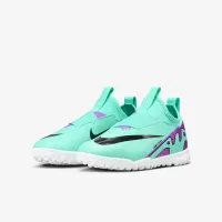 Nike Jr. Mercurial Vapor 15 Academy Little/Big дитячі Turf Low-Top Soccer Кросівки колір зелений