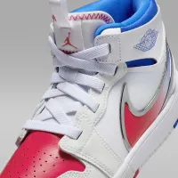 Nike Jordan 1 Mid RM EasyOn Little дитячі Кросівки колір білий