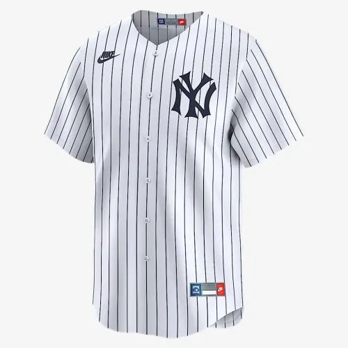 New York Yankees Cooperstown чоловічі Nike Dri-FIT ADV MLB Limited Jersey колір білий