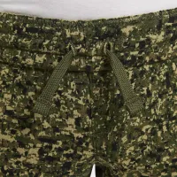Nike Little детские Pants цвет зеленый