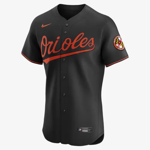 Baltimore Orioles чоловічі Nike Dri-FIT ADV MLB Elite Jersey колір чорний