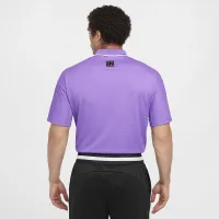 Nike для гольфа Club мужские Dri-FIT для гольфа Polo цвет фиолетовый
