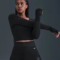 Nike Pro Sculpt жіноча Dri-FIT З високою талією 5