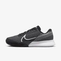 NikeCourt Air Zoom Vapor Pro 2 женская Hard Court Tennis Кроссовки цвет черный