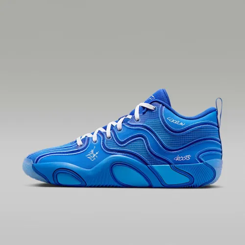 Nike Tatum 3 баскетбольные Кроссовки синий