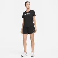 Nike One женская Dri-FIT Ultra С высокой Талией 3