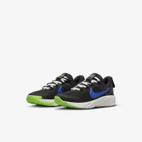 Nike Star Runner 4 Little детские Кроссовки цвет черный