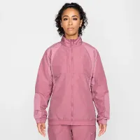 Nike NOCTA Northstar Nylon Track Куртка Pink