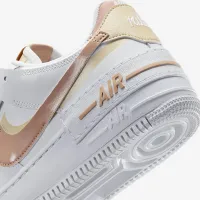 Nike Air Force 1 Shadow жіноча Кросівки колір білий