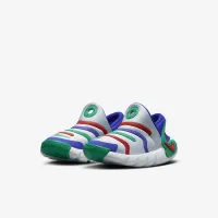 Nike Dynamo 2 EasyOn Little дитячі Кросівки колір сірий
