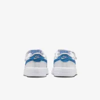 Nike Force 1 Low EasyOn Baby/Toddler Кроссовки цвет белый