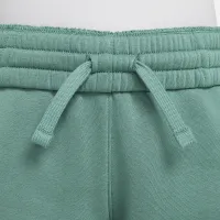 Nike Sportswear Club Fleece Big детские Cargo шорты цвет зеленый