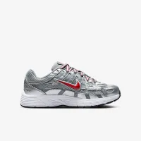 Nike P-6000 Big детские Кроссовки цвет серый