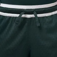 Nike Jordan Dri-FIT Sport Little детские Diamond шорты цвет зеленый