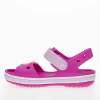 Сандали Crocs Bayaband Sandal 205400-6QQ - Розовые
