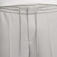 Nike Sportswear Tech Fleece Reimagined чоловічі Loose Fit Open Hem Sweatpants колір сірий