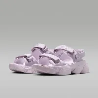 Nike Jordan Deja женская босоножки цвет фиолетовый