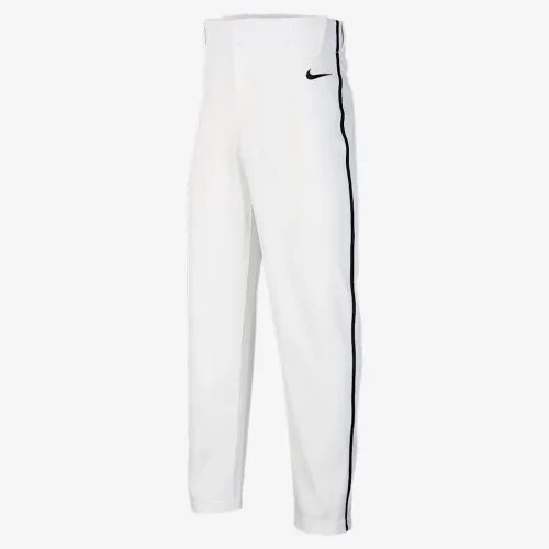 Nike Vapor Select 2 Big детские Piped Baseball Pants цвет белый