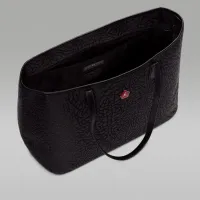 Nike Jordan Icon Tote сумка (17L) колір чорний