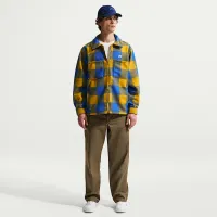 Nike SB Essential Skate Shirt Куртка блакитний
