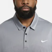 Nike мужские Football Polo цвет серый