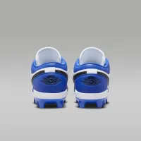 Nike Jordan 1 Retro MCS Low чоловічі бейсбольні бутси блакитний