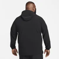Nike Unlimited чоловічі Water-Repellent Hooded Versatile Куртка колір чорний