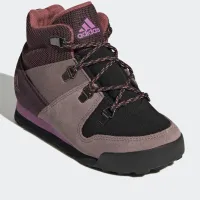 Кроссовки adidas Terrex Climawarm Snowpitch Winter GZ1172 - Розовые
