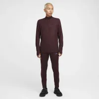 Nike Trail чоловічі Dri-FIT 1/2-Zip Mid Layer Top колір червоний