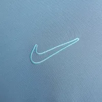Nike Academy чоловічі Dri-FIT 1/2-Zip Soccer Top блакитний