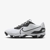Nike Alpha Huarache 4 Keystone чоловічі бейсбольні бутси колір білий