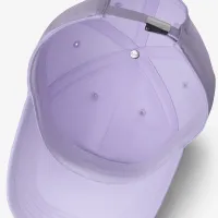 Nike Dri-FIT Club детские Unstructuцвет красный Metal Swoosh Cap цвет фиолетовый