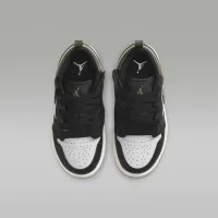 Nike Jordan 1 Low Alt Little дитячі Кросівки колір чорний