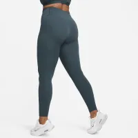 Nike Zenvy жіноча Gentle-Support З високою талією Full-Length лосіни колір зелений