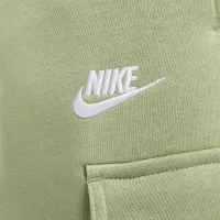 Nike Sportswear Club Fleece чоловічі Cargo Pants колір зелений