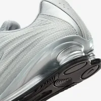 Nike Shox Z женская Кроссовки цвет серый