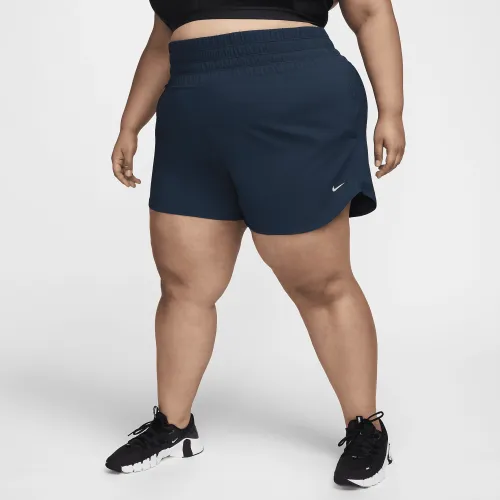 Nike Dri-FIT One женская Ultra С высокой Талией 3