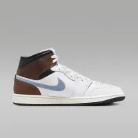 Кросівки Nike Air Jordan 1 Mid SE FQ7831-142 - Білі